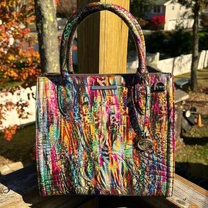 Brahmin VIRTUOUS Melbourne Small Caroline Handbag